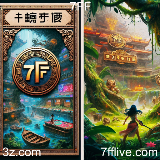 Explorando Mundos Fantásticos: Atrações dos Jogos de Aventura no 7FF