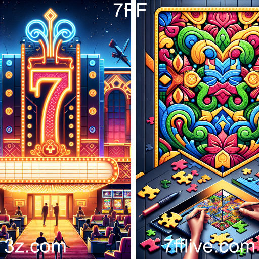Descubra a Fascinante Categoria de Quebra-Cabeças no 7FF
